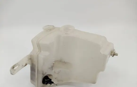 Mercedes-Benz ML W163 Windshield washer fluid reservoir/tank A1638601160