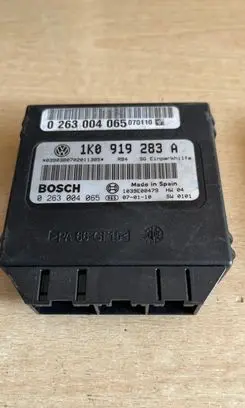 Volkswagen Touran I Parking PDC control unit/module 1K0919283A