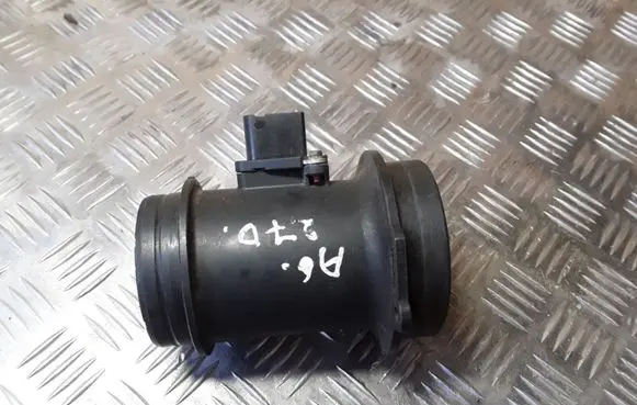 Audi A6 S6 C6 4F Mass air flow meter 059906461K HTCAFH7046