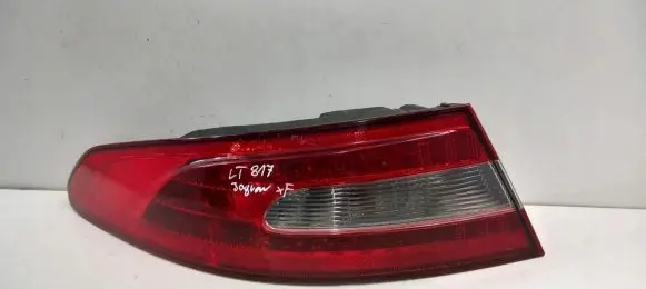 Jaguar XF X250 Rear/tail lights