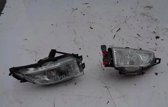 Opel Insignia A Front fog light