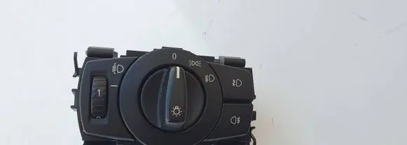BMW 1 E81 E87 Light switch 6932794
