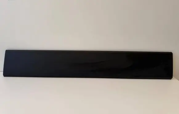 Volkswagen Crafter Sliding door trim (molding) 7C0853517A