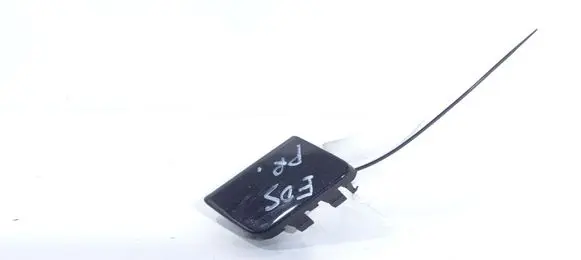 Front tow hook cap/cover