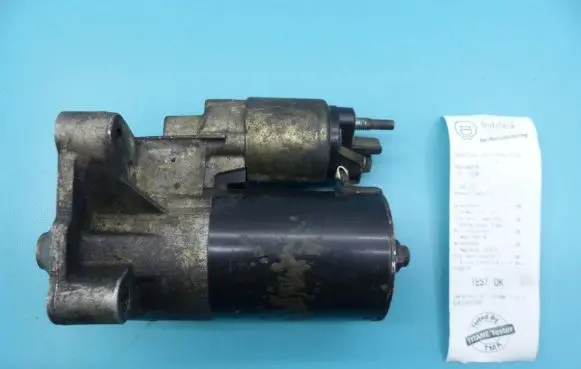 Renault Scenic II - Grand scenic II Starter motor 0001106023 IMPRK1280102