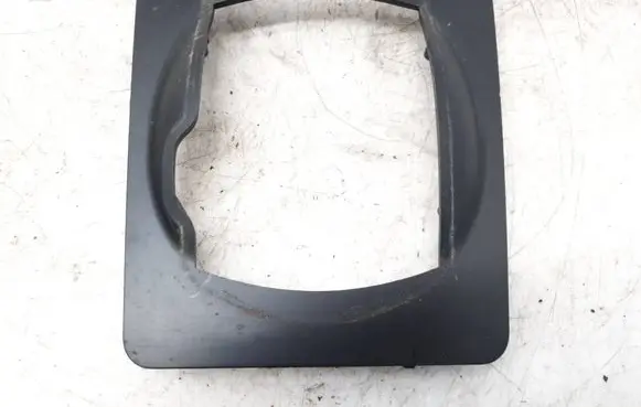 Renault Koleos I Gear shifter surround trim plastic 96941JY40A 96941JY40B 96941JY41A