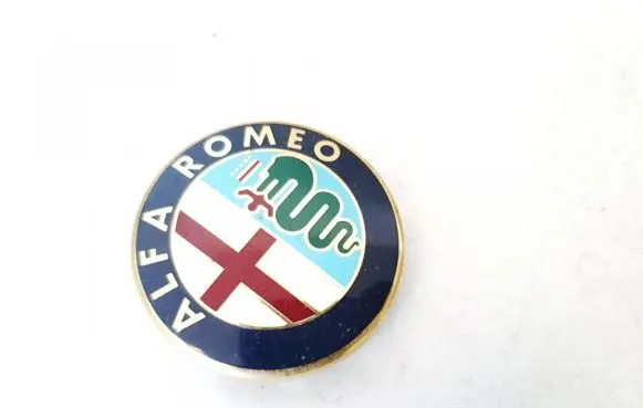 Alfa Romeo 156 Original wheel cap