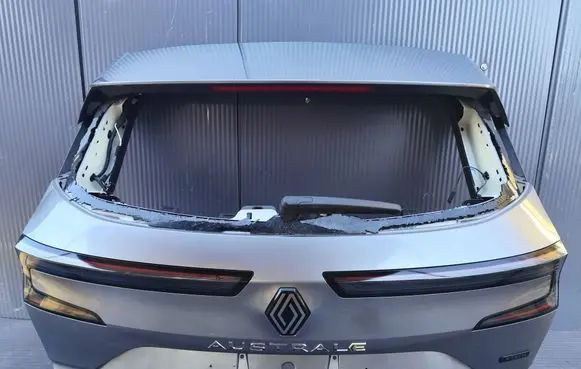 Renault Austral Tailgate/trunk/boot lid AUSTRALKLAPA