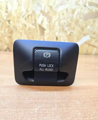 Volvo S60 Hand parking brake switch 31343242