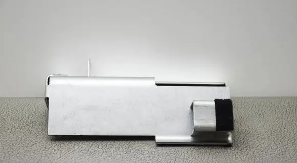 Porsche Cayenne (9Y0 9Y3) Battery bracket 7L0801387D