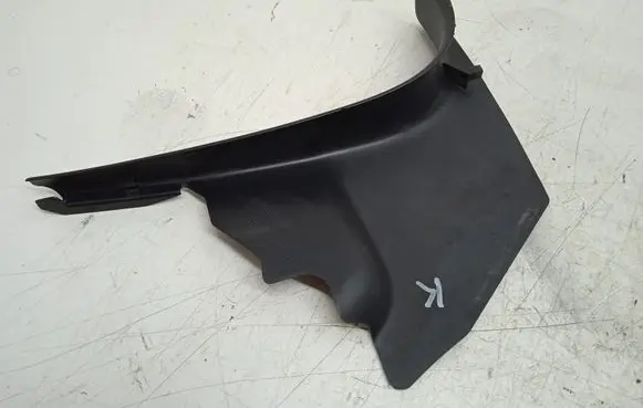 Audi A3 S3 8P Foot area side trim 8P0867271