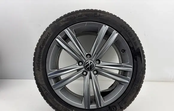 Volkswagen Arteon R18 alloy rim 8JX18H2 8JX18H2ET40 3G8601025N