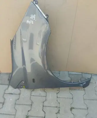 Nissan Note (E11) Fender BOTNIKPRAWYNOTEE11