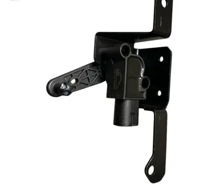 Volkswagen PASSAT B7 Rear air suspension level height sensor 1K0941273L 58932 404628358932