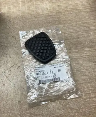 Brake pedal