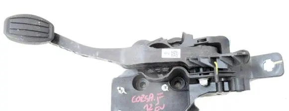 Opel Corsa F Brake pedal 9824311680 2982023 84MM9B8447322
