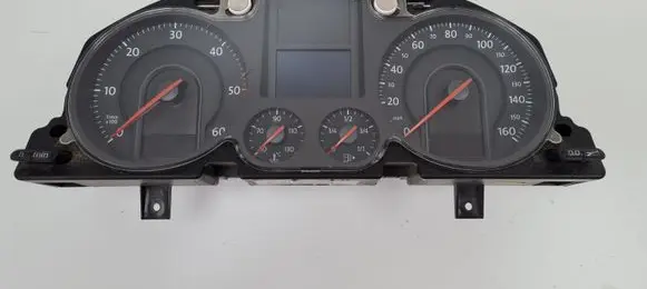 Volkswagen PASSAT B6 Speedometer (instrument cluster) 3C0920960K A2C53194181