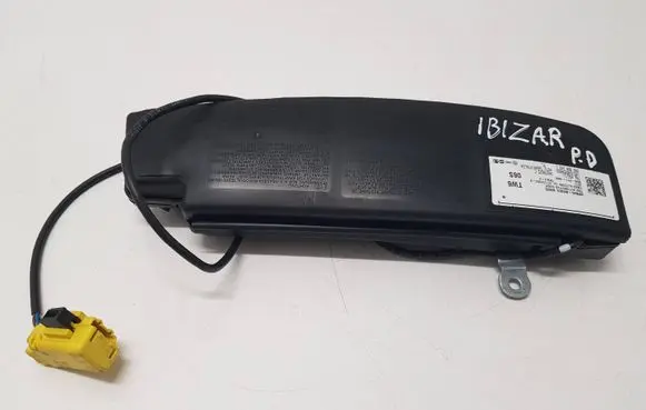 Seat airbag