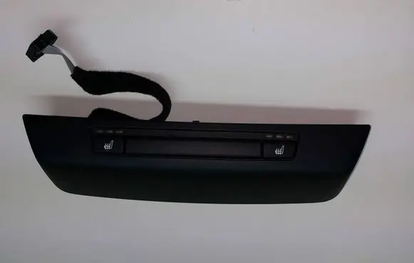 Seat heating switch