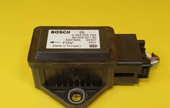 Citroen C8 ESP acceleration yaw rate sensor 9650452180 0265005290