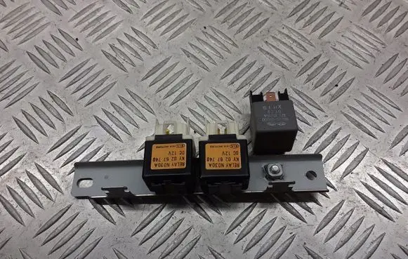 KIA Rio Other relay