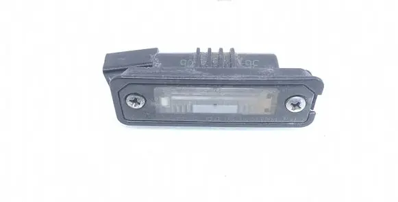 Volkswagen Golf V Number plate light 1J6943021B