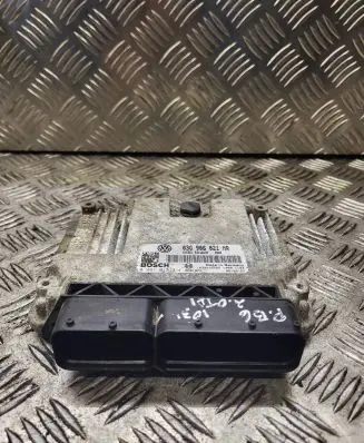 Volkswagen PASSAT B6 Engine control unit/module 03G906021MR