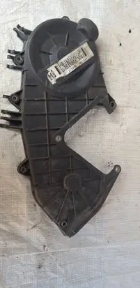 Opel Meriva B Timing belt guard (cover) 897376243