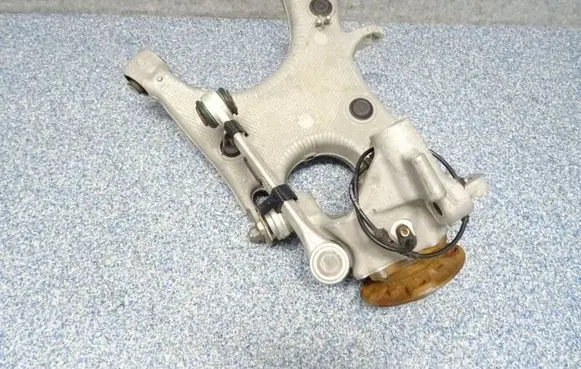 BMW M5 Rear suspension assembly kit set 2884133