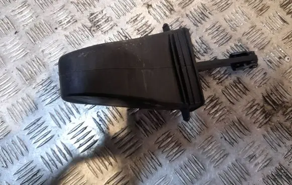 BMW X6 E71 Rear door check strap stopper 7198268