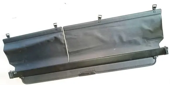 Lexus RX III Parcel shelf load cover 