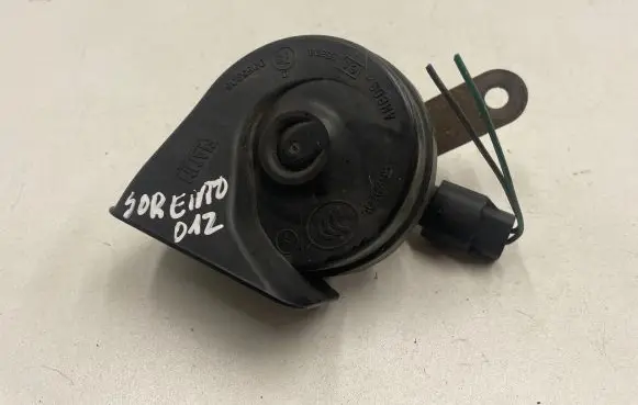 KIA Sorento Horn signal