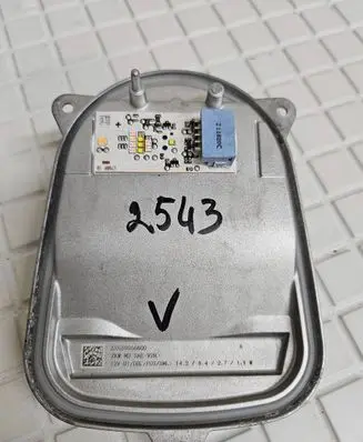 Mercedes-Benz GLC X253 C253 LED ballast control module A2539066800