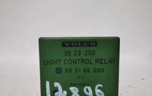 Volvo S70 V70 V70 XC Other relay 895166000