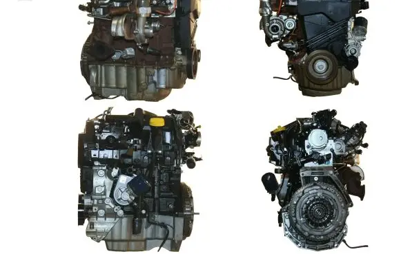 Dacia Dokker Engine K9K612