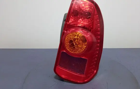 Mitsubishi Space Star Rear/tail lights