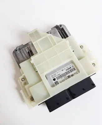 Land Rover Evoque I Engine control unit/module HX7312C520FFB