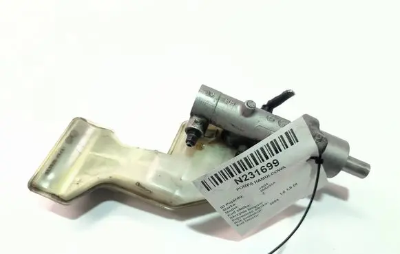 Mazda 3 I Master brake cylinder 03.3508-86441