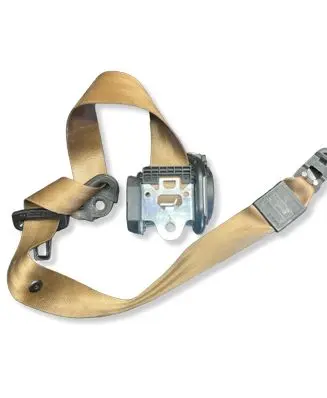 Audi A6 S6 C6 4F Front seatbelt 4F0857705