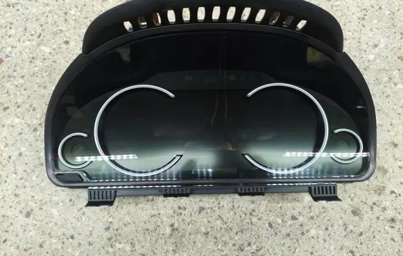 BMW 5 GT F07 Speedometer (instrument cluster) 17388410 0263695088 9363263