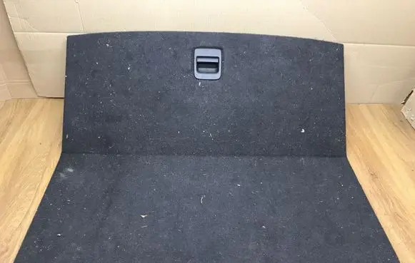 Porsche Macan (95B) Trunk/boot floor carpet liner 95B861531