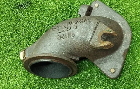 Renault Trafic III (X82) Other exhaust manifold parts 144401289R 04H15