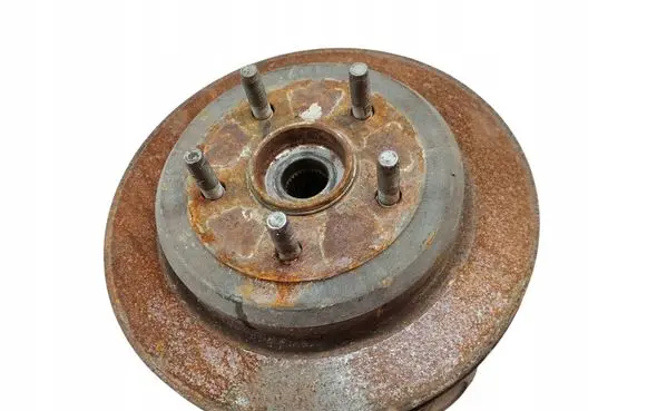 Jeep Grand Cherokee Front wheel hub spindle knuckle 04877112AC