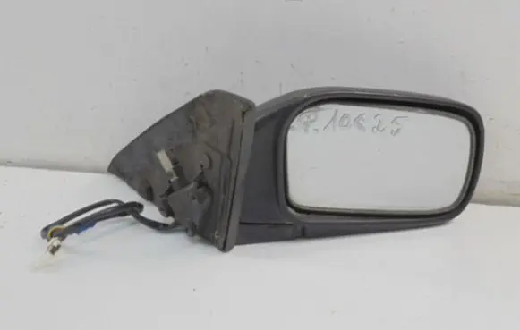 Manual wing mirror