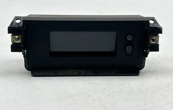 Opel Vivaro Screen/display/small screen 009164455 00013242810 5WK70005