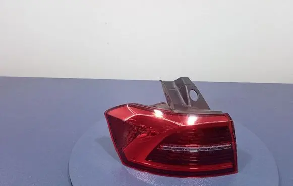 Volkswagen PASSAT B7 USA Rear/tail lights 3G9945207K