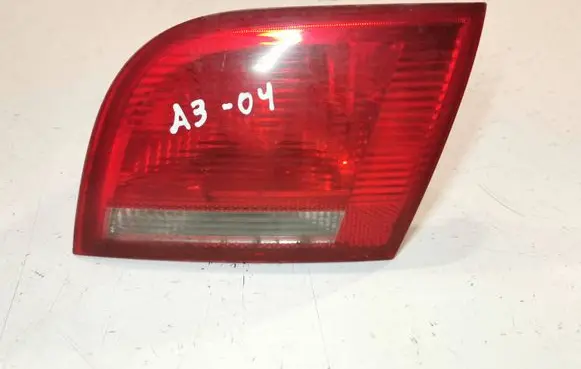Audi A3 S3 8P Tailgate rear/tail lights 8P4945094B