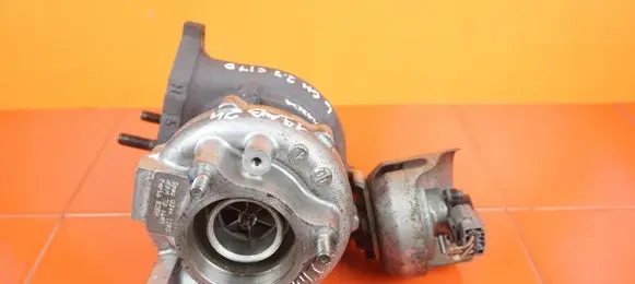 Mazda 6 Turbo VJ441105 19MB24