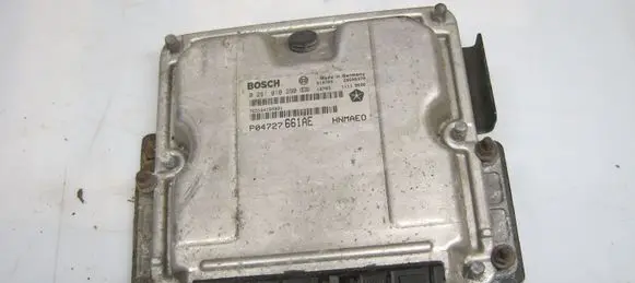 Chrysler Voyager Engine control unit/module P04727661AE