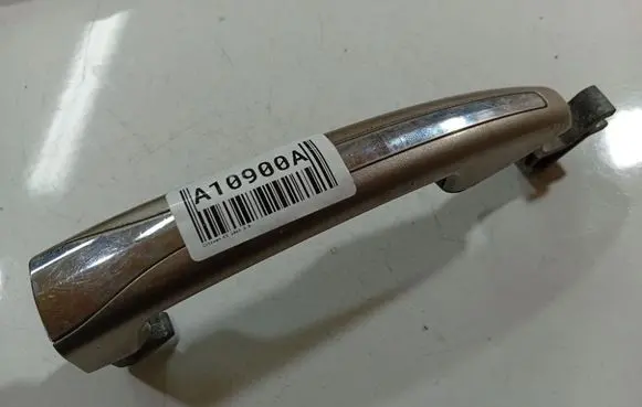 Citroen C5 Front door exterior handle 96845224